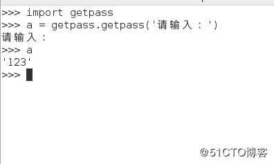 python的基础知识