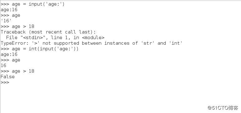 python的基础知识