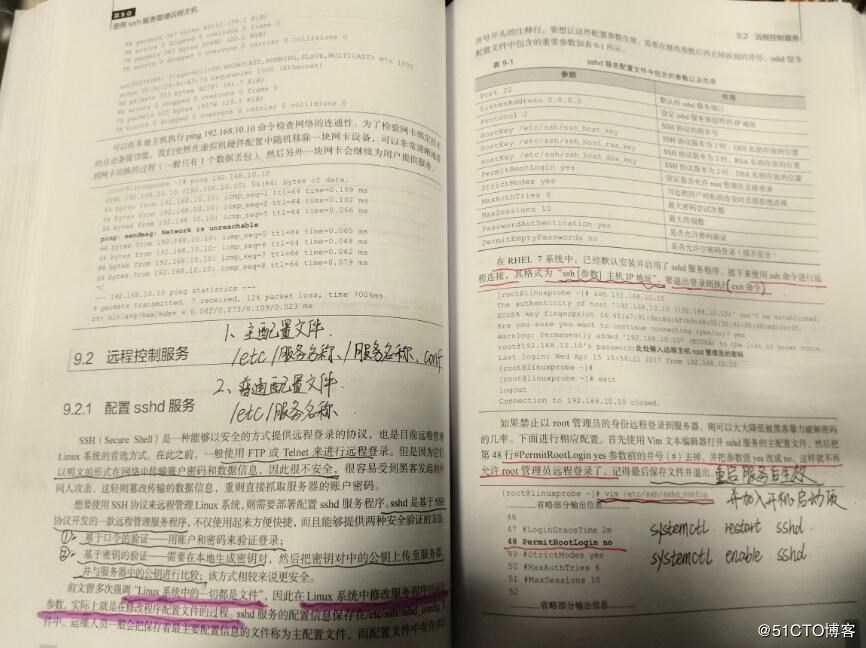 第9章 使用ssh服务管理远程主机