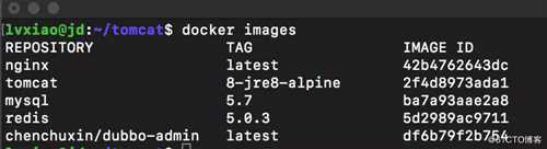 Docker部署Nginx、Tomcat集群