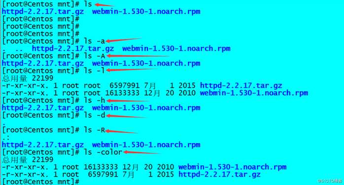 Linux常用的基础命令