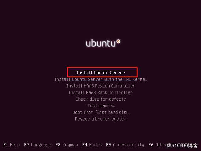 Ubuntu 16.04 Server 版安装过程图文详解