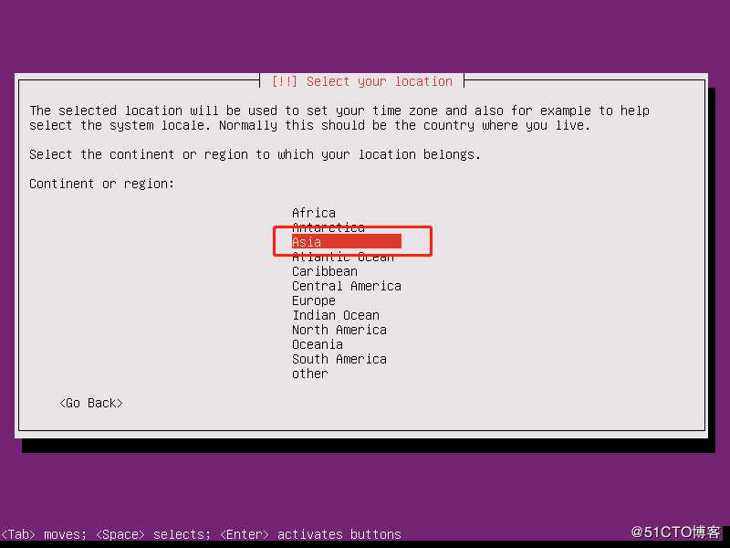 Ubuntu 16.04 Server 版安装过程图文详解
