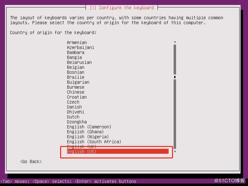 Ubuntu 16.04 Server 版安装过程图文详解