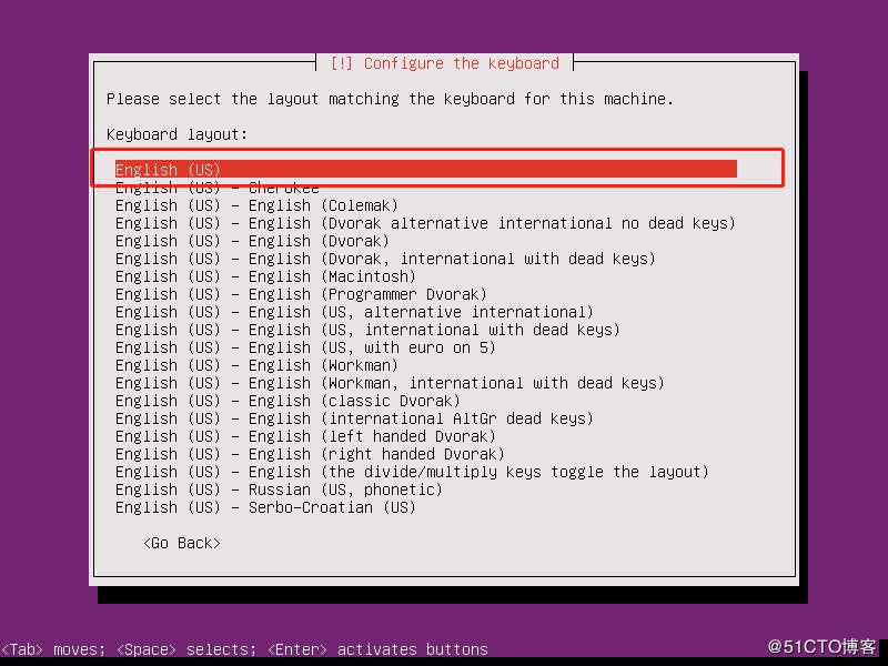 Ubuntu 16.04 Server 版安装过程图文详解