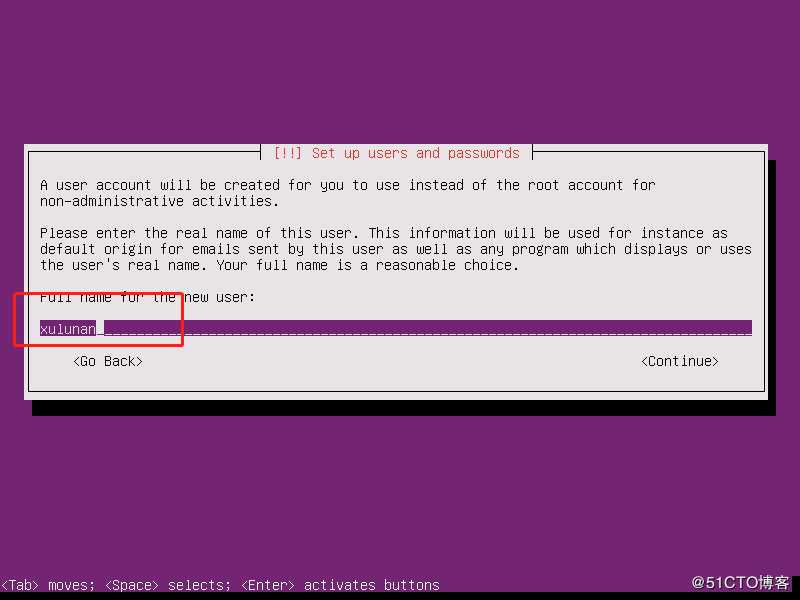 Ubuntu 16.04 Server 版安装过程图文详解