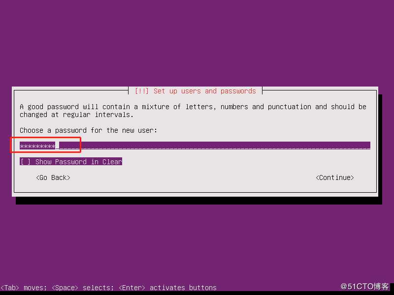 Ubuntu 16.04 Server 版安装过程图文详解