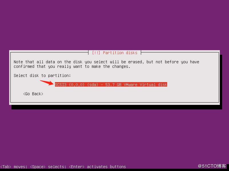 Ubuntu 16.04 Server 版安装过程图文详解
