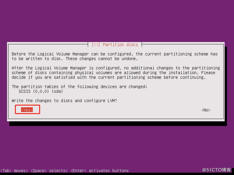 Ubuntu 16.04 Server 版安装过程图文详解