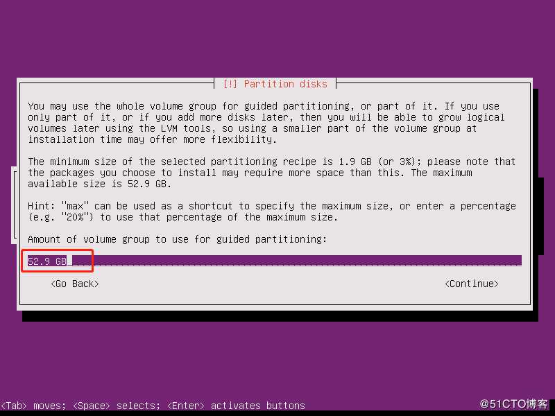 Ubuntu 16.04 Server 版安装过程图文详解