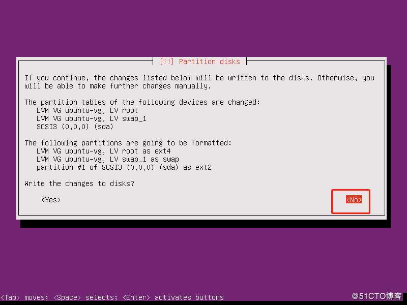 Ubuntu 16.04 Server 版安装过程图文详解