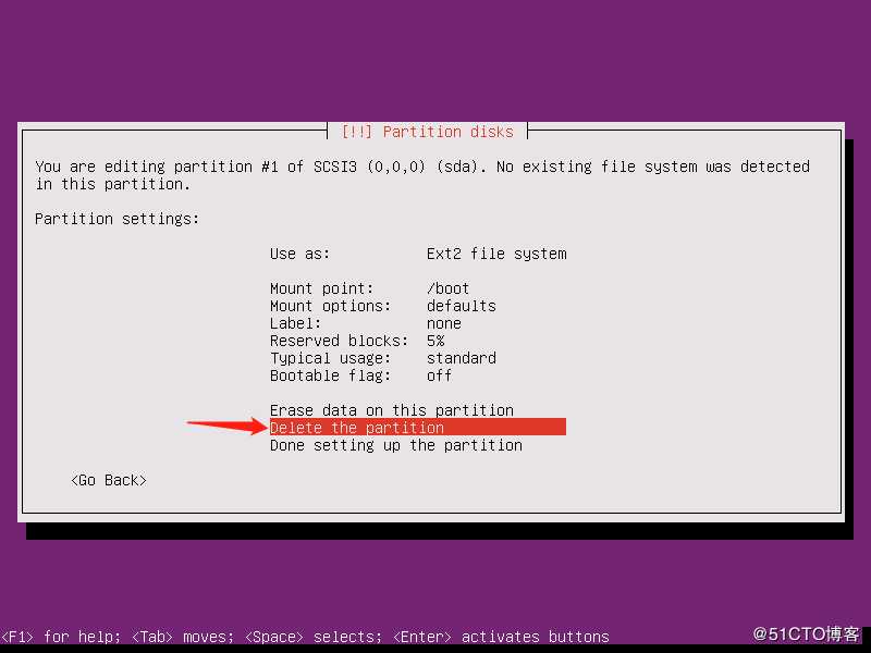 Ubuntu 16.04 Server 版安装过程图文详解