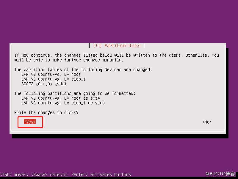Ubuntu 16.04 Server 版安装过程图文详解