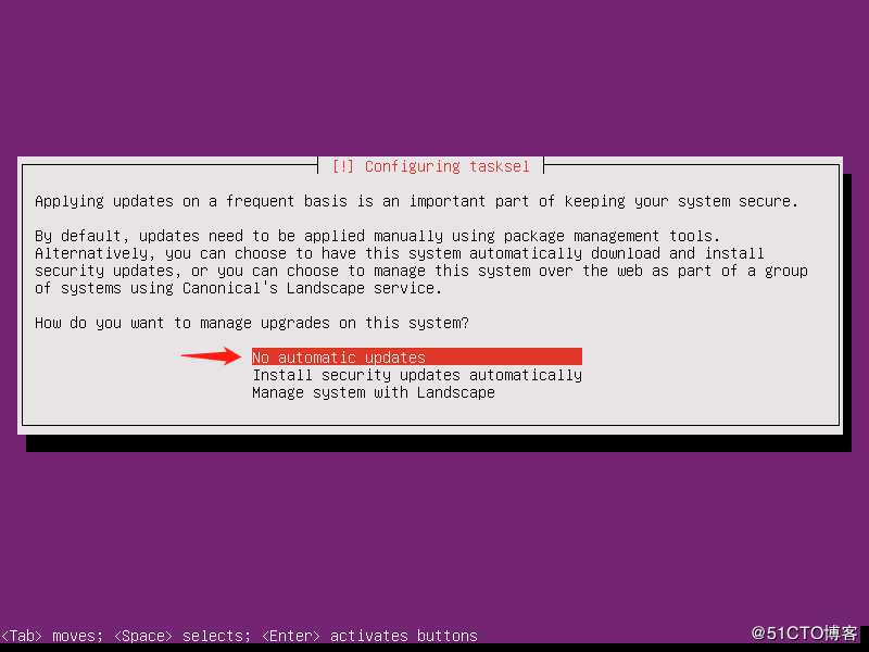 Ubuntu 16.04 Server 版安装过程图文详解