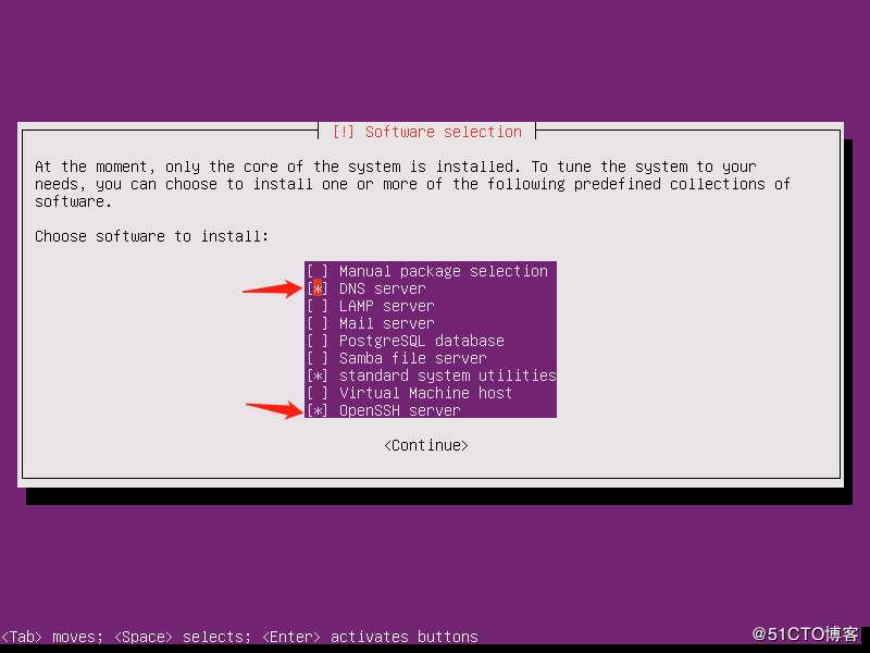 Ubuntu 16.04 Server 版安装过程图文详解