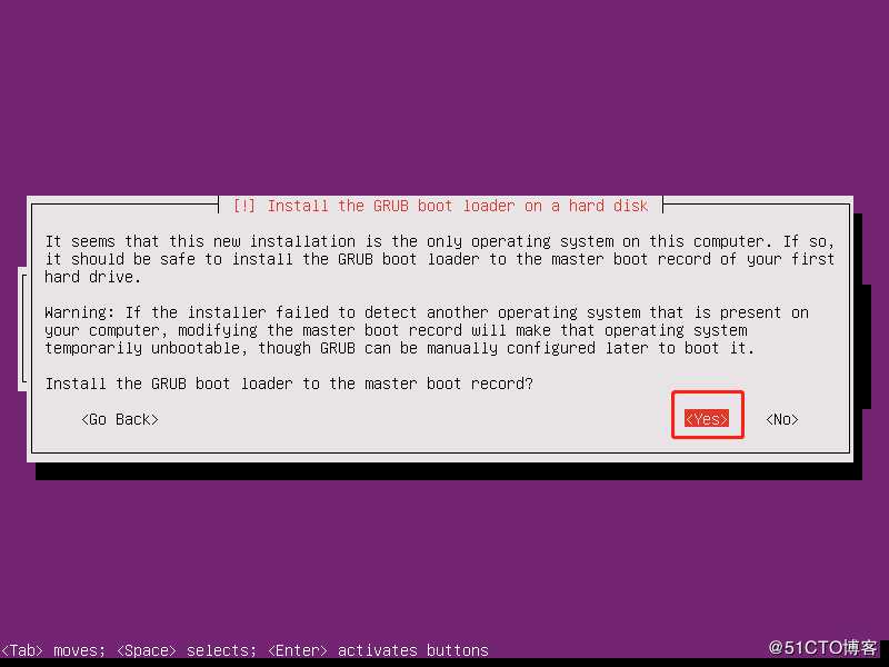 Ubuntu 16.04 Server 版安装过程图文详解