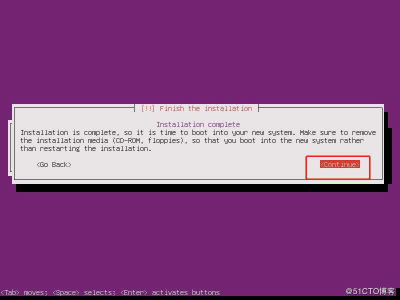 Ubuntu 16.04 Server 版安装过程图文详解