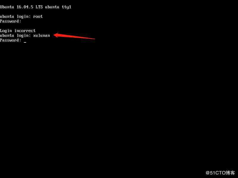 Ubuntu 16.04 Server 版安装过程图文详解