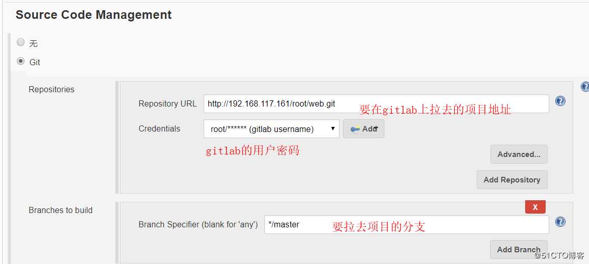 Jenkins持续集成