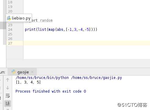 python中的高阶函数