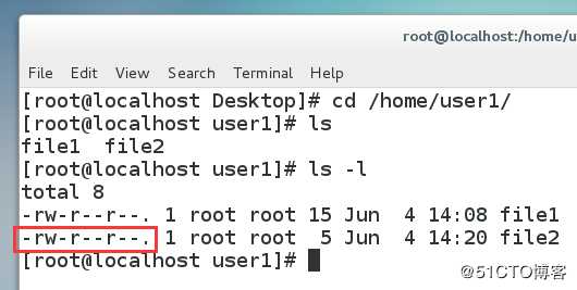 Linux 文件权限