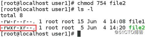 Linux 文件权限