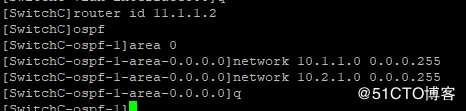 OSPF实训案例配置（二）