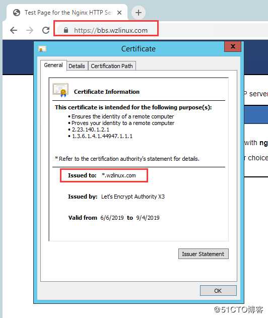 申请 Let‘s Encrypt 通配符 HTTPS 证书