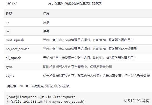 第12章 使用Samba或NFS实现文件共享