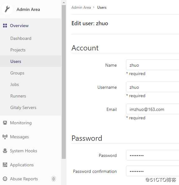 centos7下Gitlab+Jenkins部署持续集成CI环境