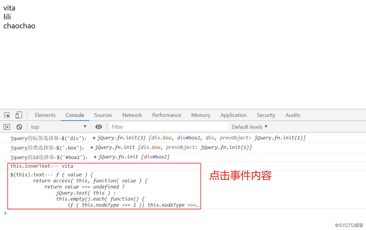 jQuery