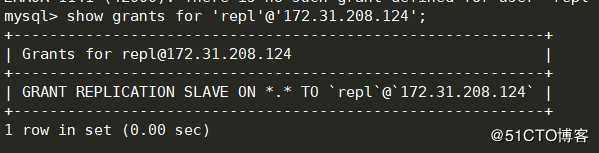 mysql学习-mysql8.0配置双主复制+keepalived实现高可用架构