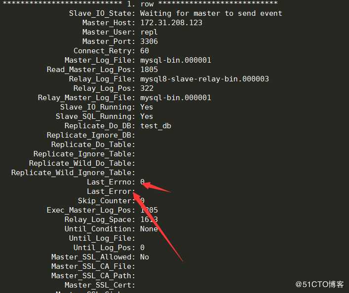 mysql学习-mysql8.0配置双主复制+keepalived实现高可用架构