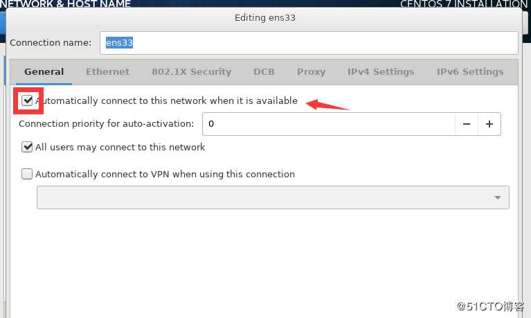 Centos7系统安装