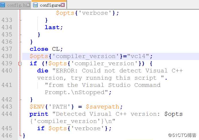 OpenDDS - Windows下安装过程（VS2015）