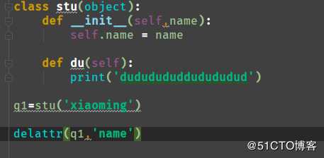Python-部份内置属性方法