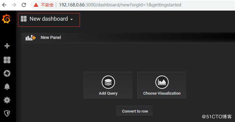 centos7下部署 Prometheus+Grafana超炫监控