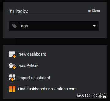 centos7下部署 Prometheus+Grafana超炫监控
