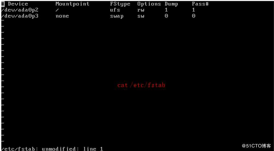 自定义FreeBSD12镜像拉起ECS报错后的处理过程