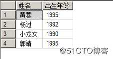 浅谈 T-SQL高级查询