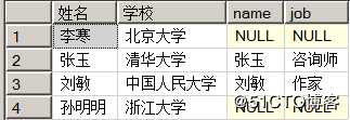 浅谈 T-SQL高级查询