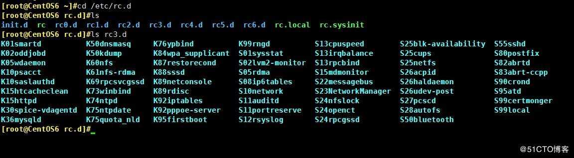 Centos 系统启动流程