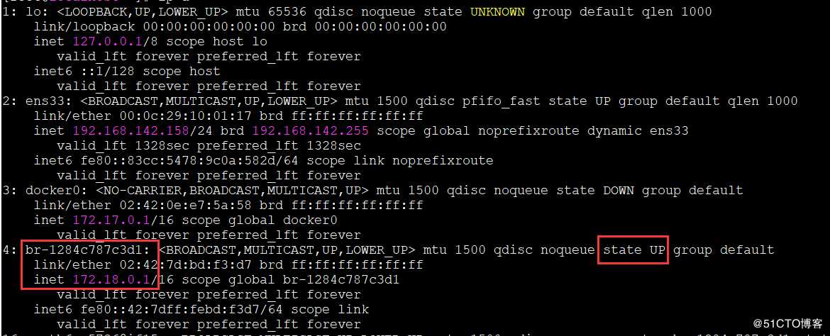 虚拟机ping不通主机的另一种原因（docker网桥网段覆盖了本机网段）