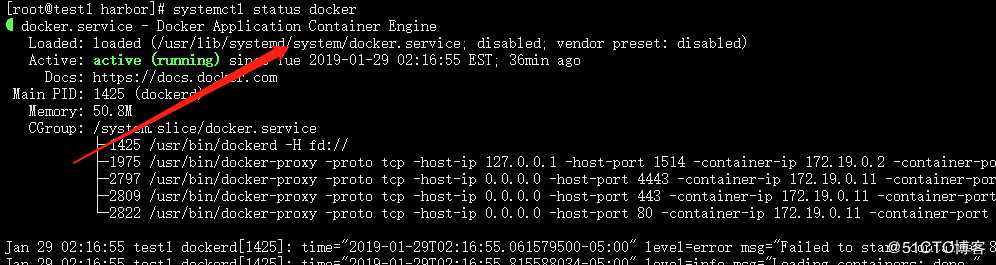 Docker搭建私有仓库（内网）