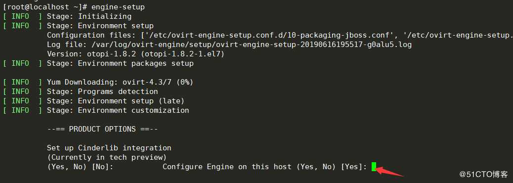 centos7上部署oVirt平台管理kvm