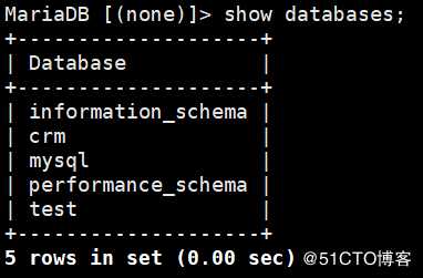 centos7下mysql主从