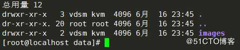 oVirt上添加本地存储并发放linux虚拟机