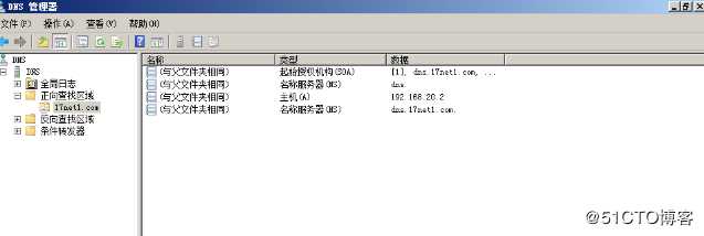 Windows server 2008 r2 DC 与DNS的分离与安装的两种方法