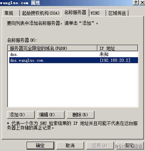 Windows server 2008 r2 DC 与DNS的分离与安装的两种方法