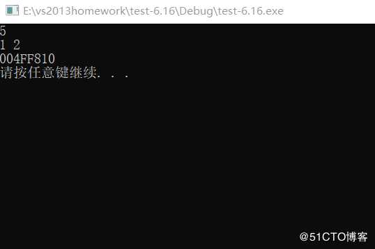 c语言中结构体的声明、自引用、以及变量的定义和初始化